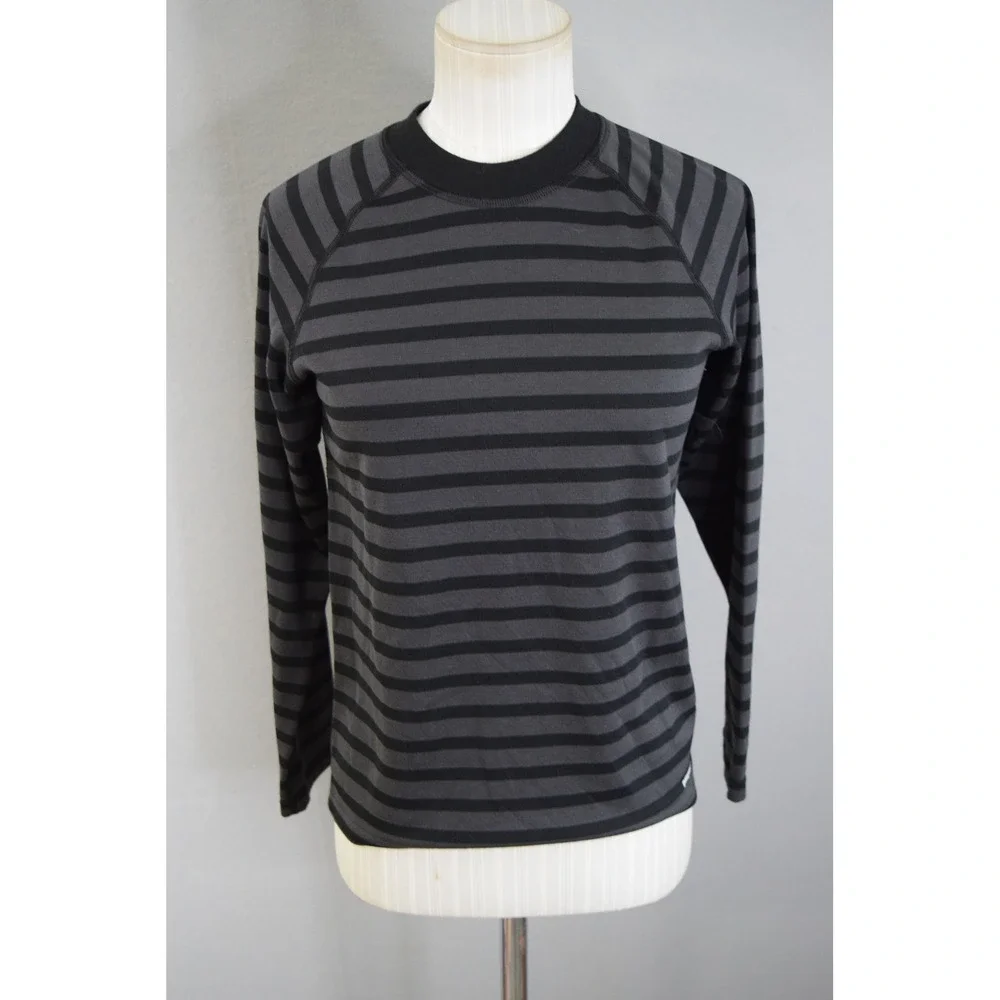 Patagonia Shirt Size Large 12 Long Sleeve Capilene 3 Base Layer Midweight Kids